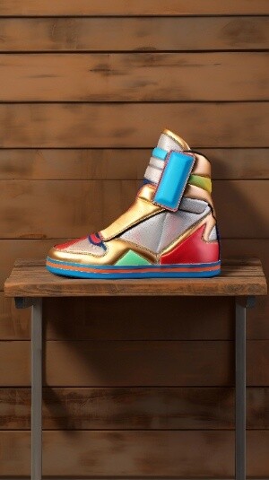 Men's Gucci Shift sneaker